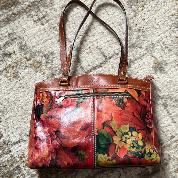 Patricia Nash Bags Patricia Nash Shoulder Bag Poshmark